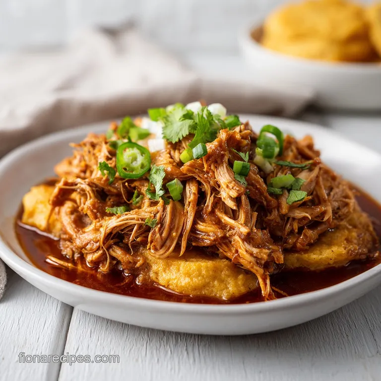 Mississippi Chicken: Rich and Buttery