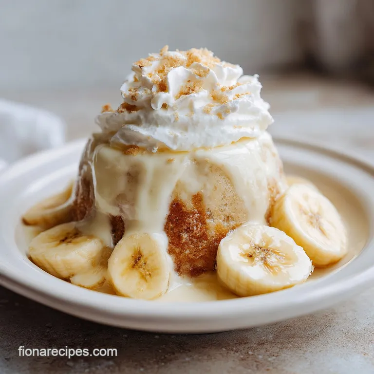 Not Yo Mama s Banana Pudding: Creamy and Classic