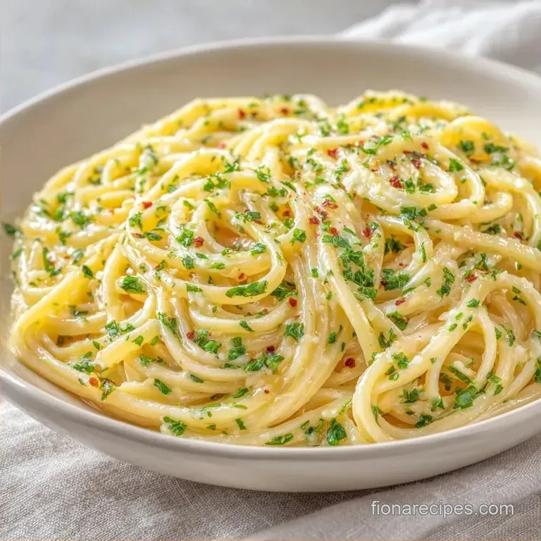 One Pot Creamy Pasta: Velvety and Glossy