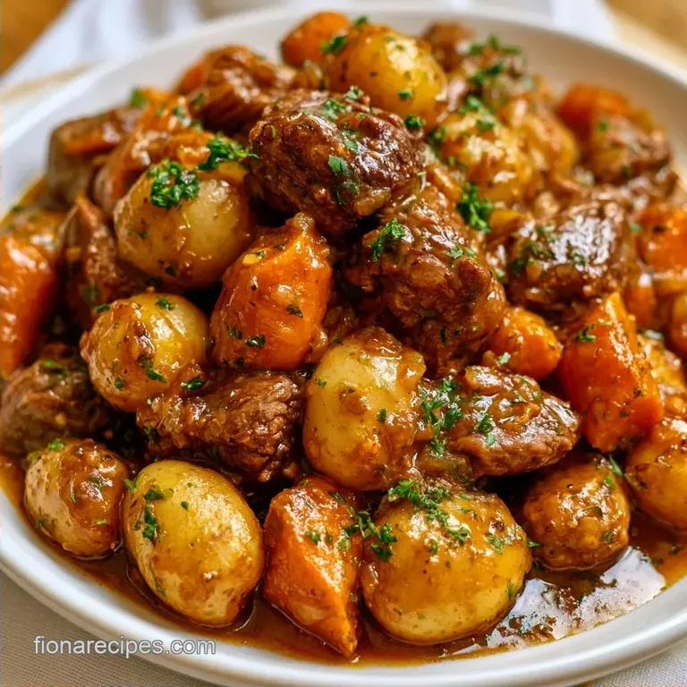 Tender Pot Roast Gluten Free