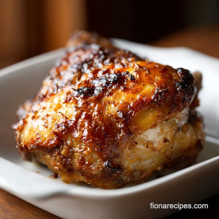 Slow Cooker Crack Chicken Recipe