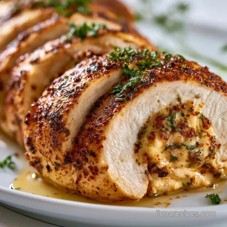 Crispy Stuffed Chicken Breast Recipe