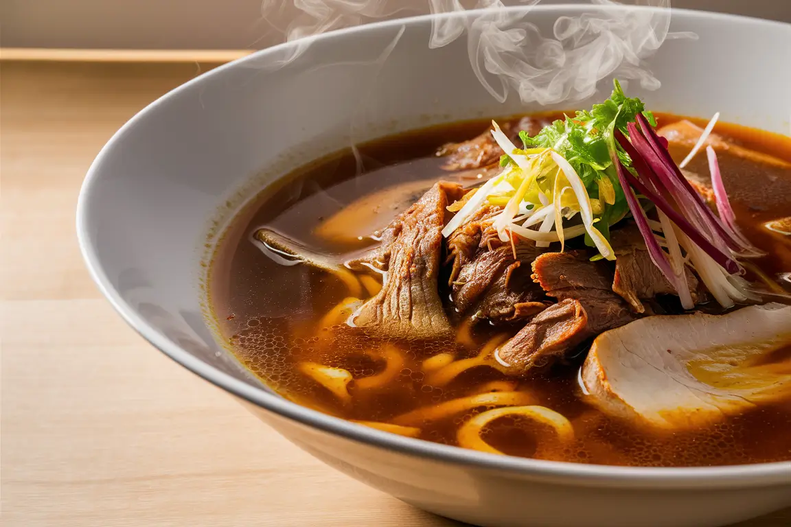 Birria Ramen: Recipe, Origins, and Variations