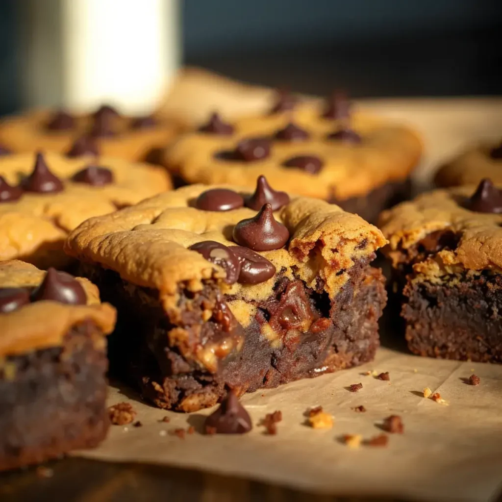 Serve Brookies