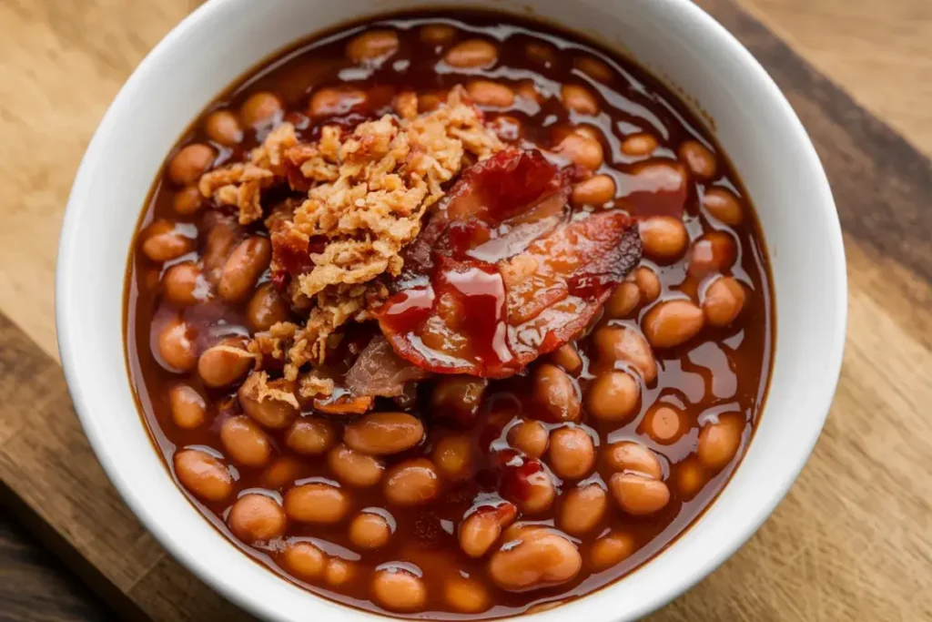 Nutritional Value of Beans in This hearty meal 