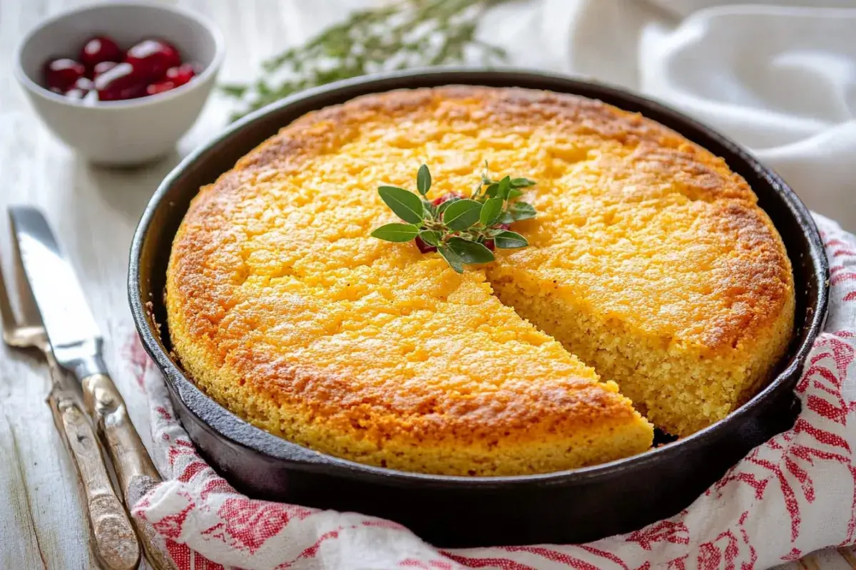 Southern vs Sweet Cornbread: Key Differences