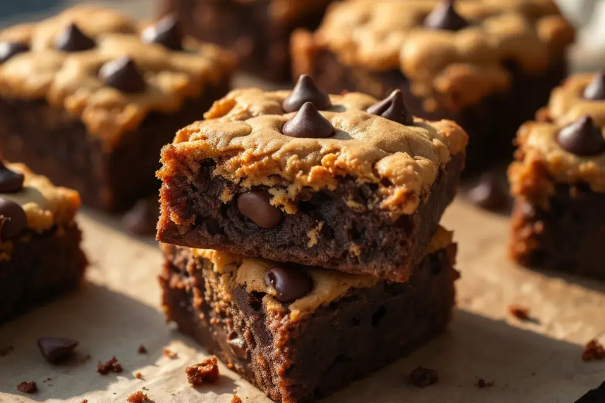 Brookie Recipe