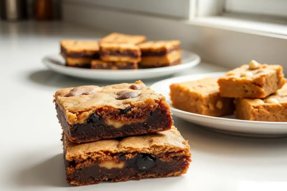 Difference Between a Brookie and a Blondie