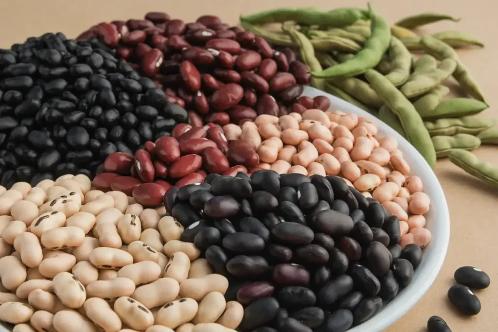 Characteristics of Beans Best Suited for Baked Beans