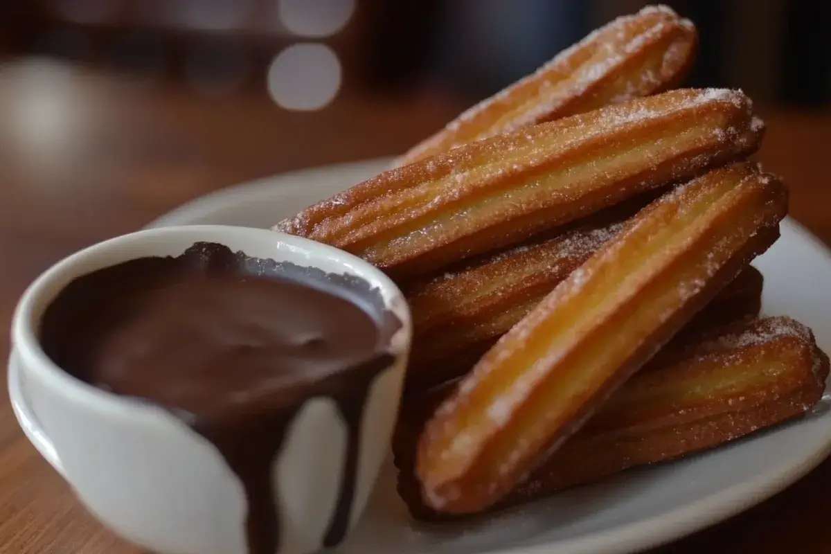 What Does Churro Taste Like? Flavor Guide