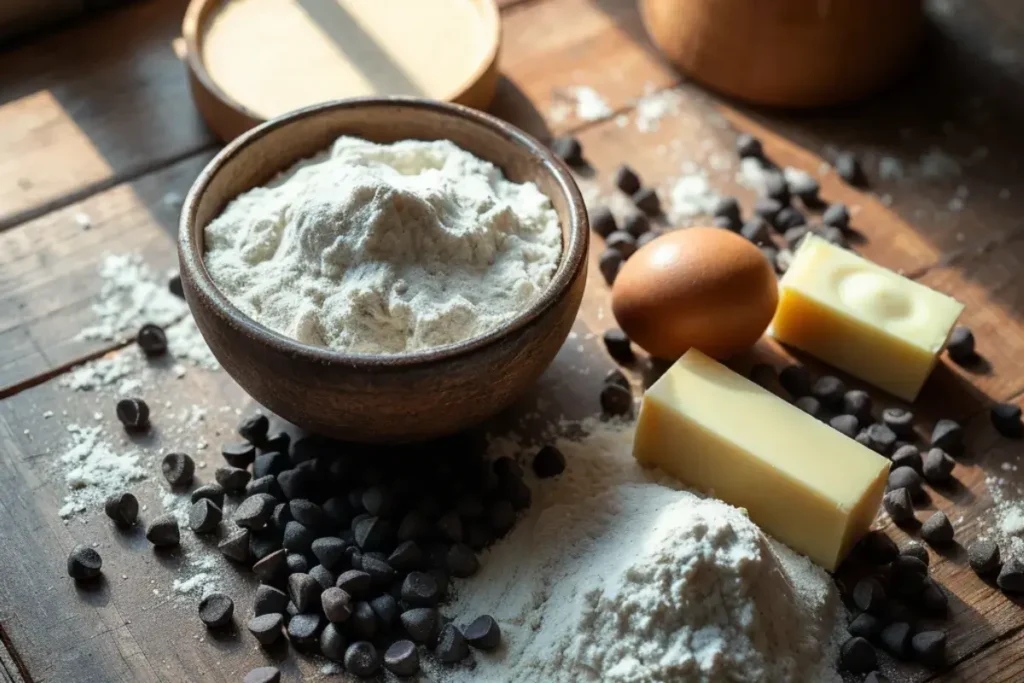 Cookie Layer Ingredients