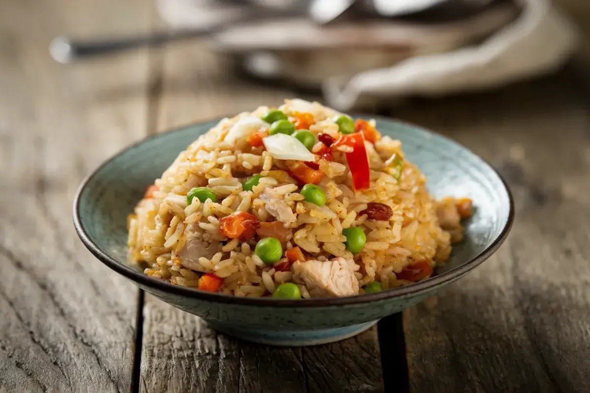 Arroz with Pollo Ingredients: What’s Inside?